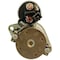 Wai Global Starter, STRVA PMGR 12V 9T CW, 12kW12 Volt, CW, 9Tooth Pinion 30304N - alternate 5